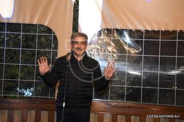 Encuentro navideño de NC de Telde (Foto Antonio Alí)